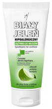 Biały Jeleń - Hypoallergenic CONDITIONER ALMOND OIL AND BIOTIN for greasy hair 200ml 5900133011612