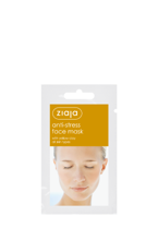 Ziaja - Anti-stress face mask 7ml 5901887042440