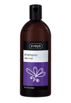 Ziaja - /ExpDate30/04/24/ Family Shampoos - Lavender shampoo for oily hair 500ml 5901887029007
